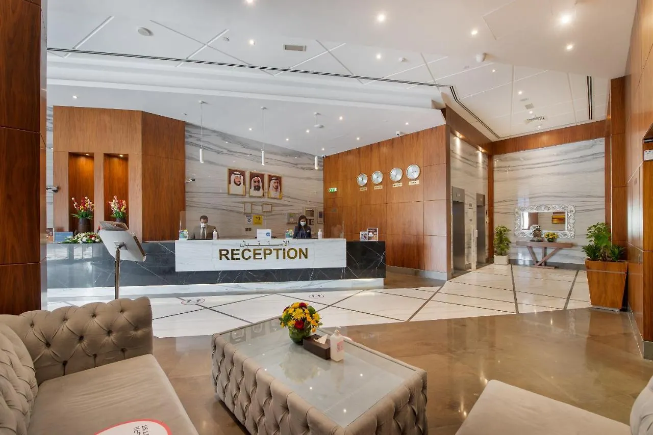Class Hotel Apartments Dubai Aparthotel