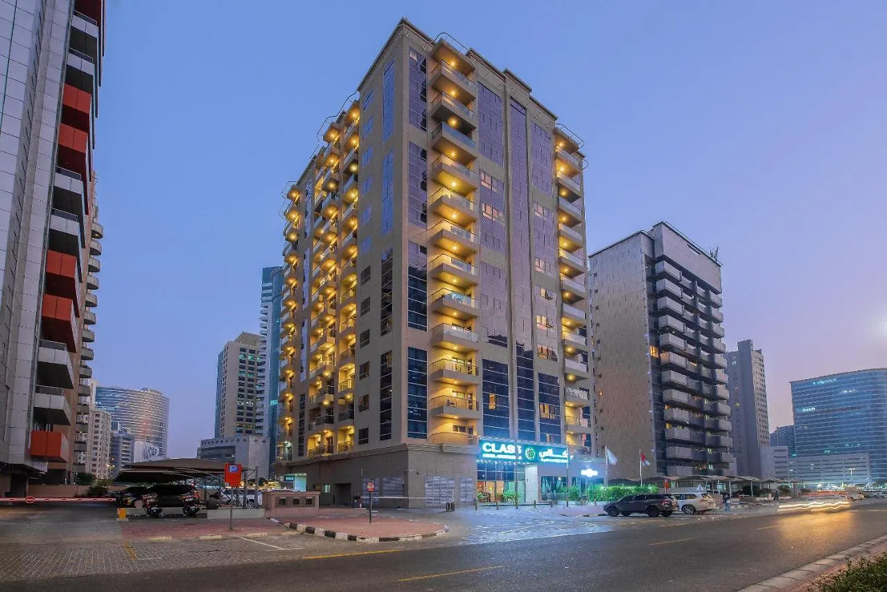 Class Hotel Apartments Dubai Aparthotel