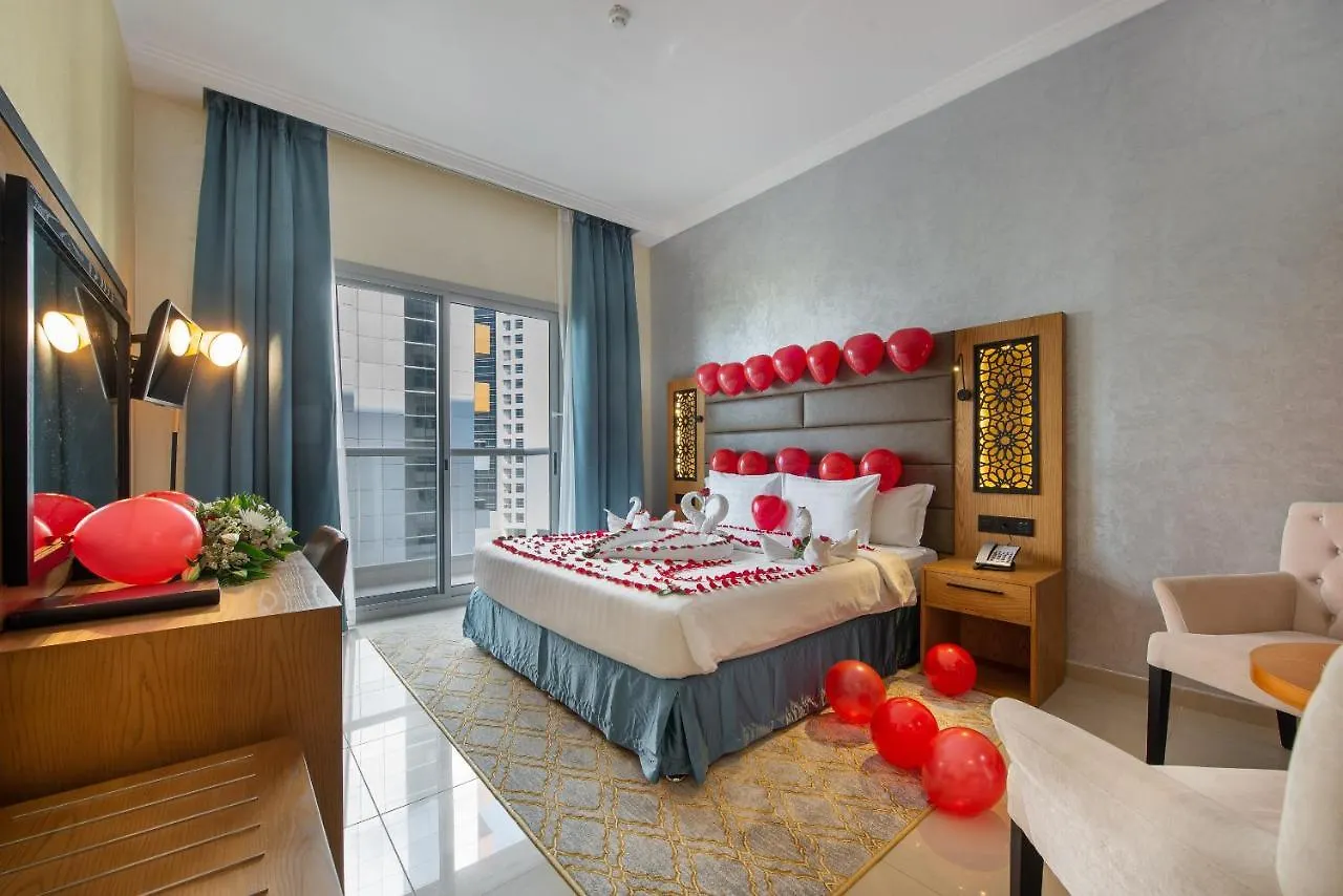Class Hotel Apartments Dubai