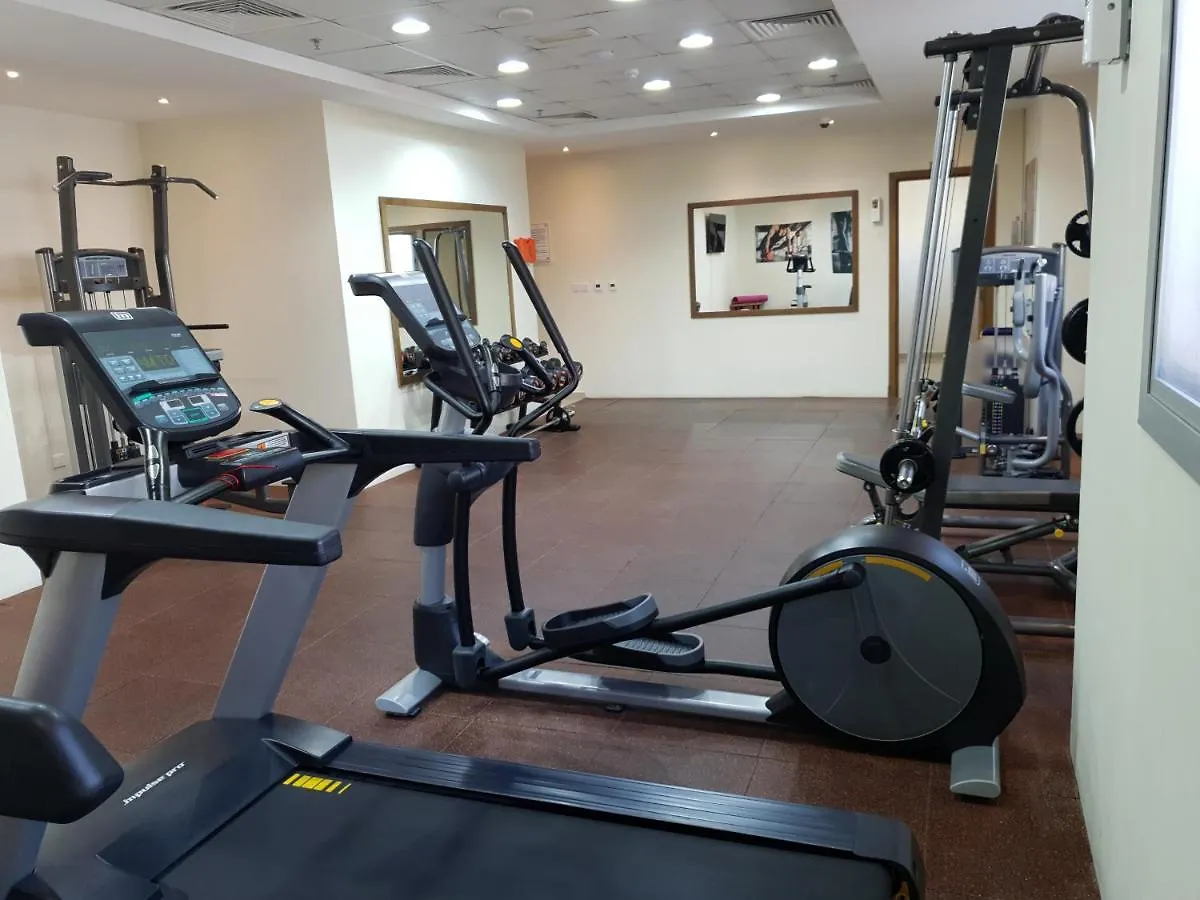 Aparthotel Class Hotel Apartments Dubai