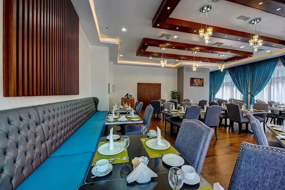 **** Aparthotel Class Hotel Apartments Dubai Verenigde Arabische Emiraten