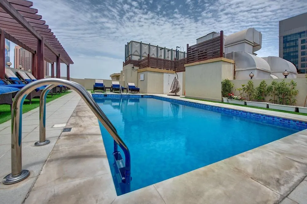 Class Hotel Apartments Dubai