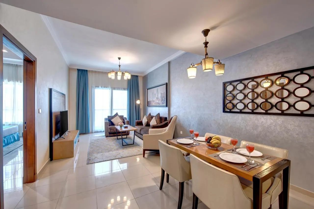 Class Hotel Apartments Dubai Aparthotel