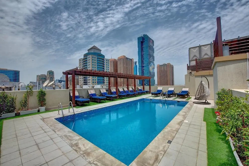 Class Hotel Apartments Dubai Aparthotel