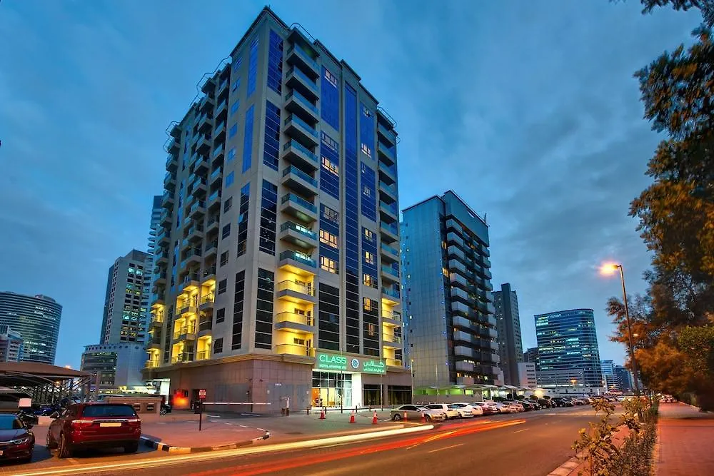 **** Aparthotel Class Hotel Apartments Dubai United Arab Emirates