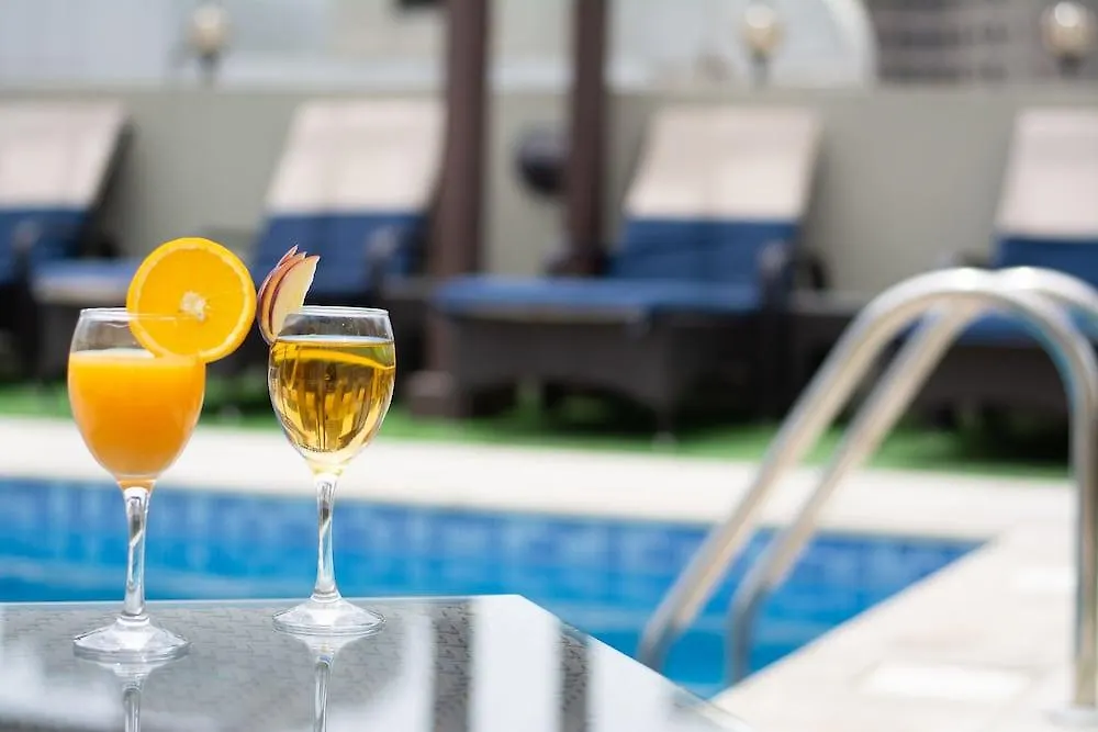 Aparthotel Class Hotel Apartments Dubai