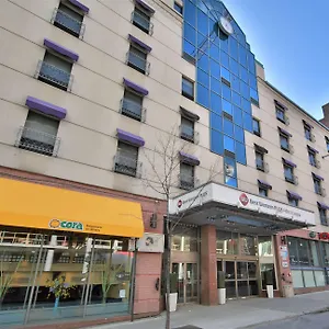 Western Downtown- Europa Hotel Montreal