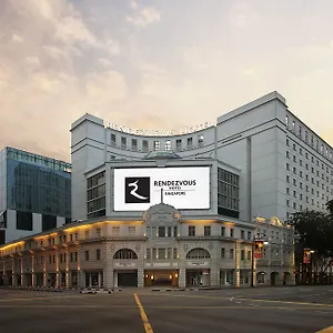 Rendezvous By Far East Hospitality Hotel Singapore