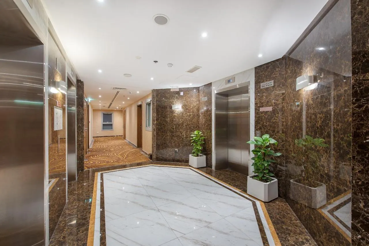 Class Hotel Apartments Dubai Aparthotel