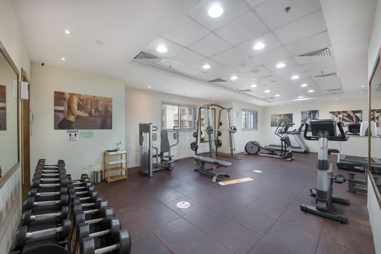 Class Hotel Apartments Dubai 4*,