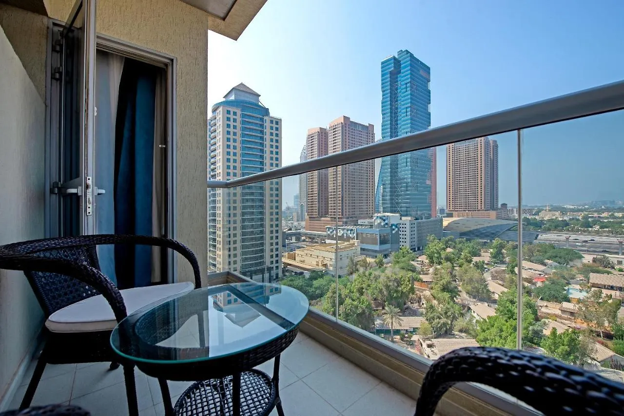 Class Hotel Apartments Dubai Aparthotel