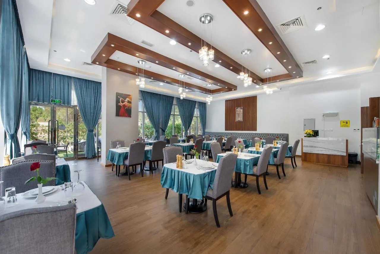 **** Aparthotel Class Hotel Apartments Dubai United Arab Emirates