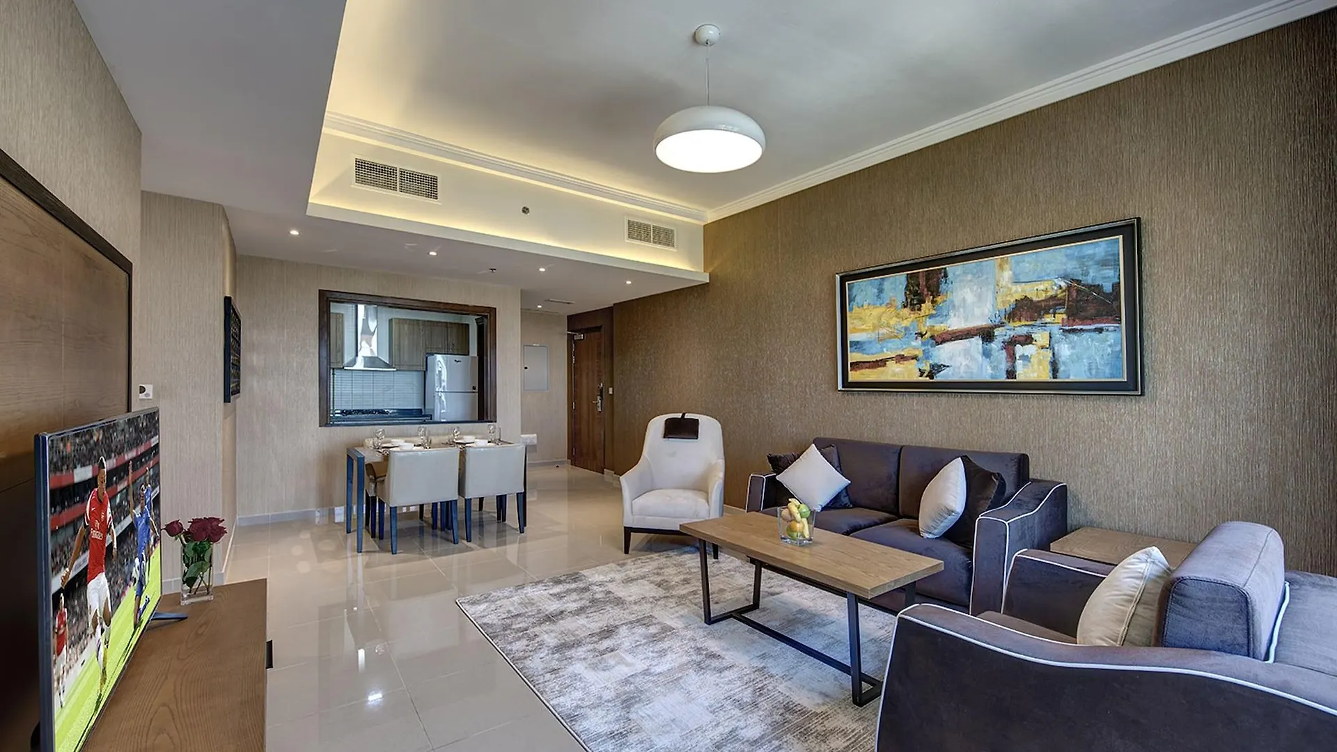 Aparthotel Class Hotel Apartments Dubai