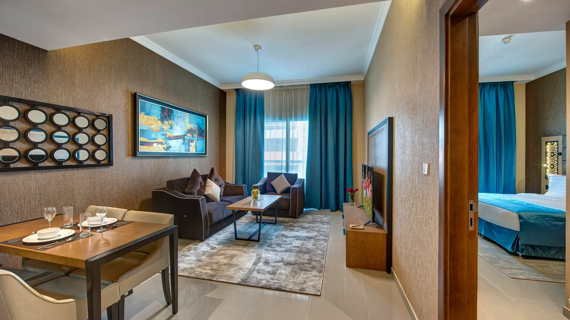 Class Hotel Apartments Dubai