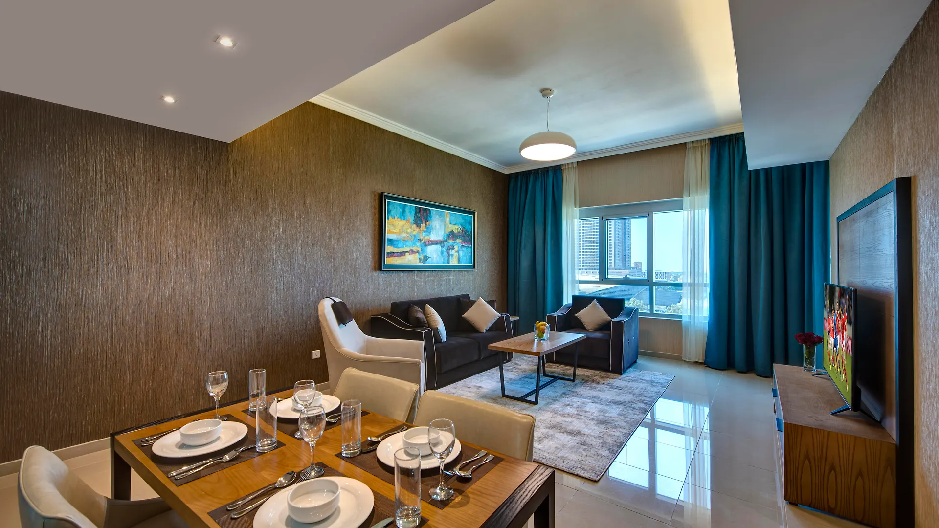 Aparthotel Class Hotel Apartments Dubai