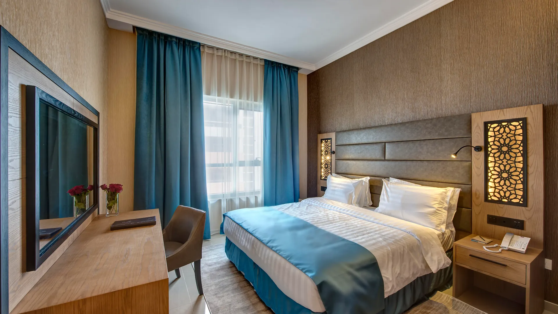 Aparthotel Class Hotel Apartments Dubai