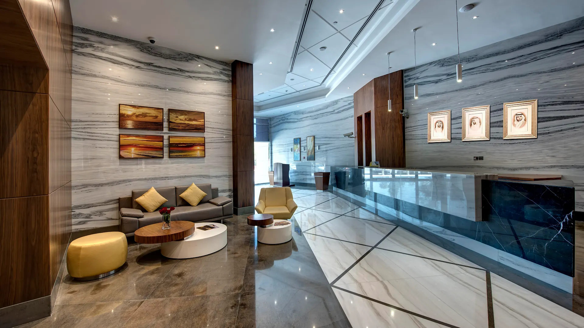 **** Aparthotel Class Hotel Apartments Dubai United Arab Emirates