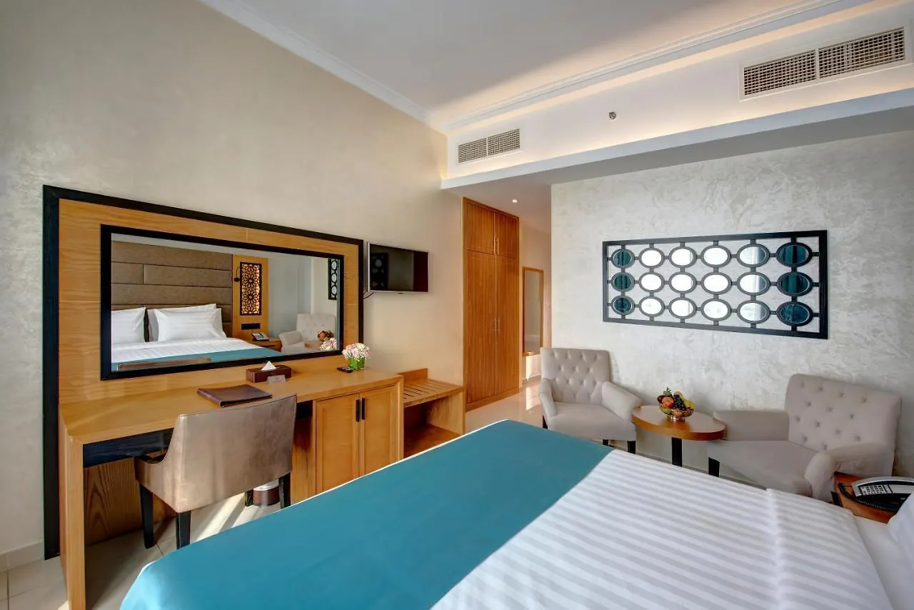 Class Hotel Apartments Dubai Aparthotel