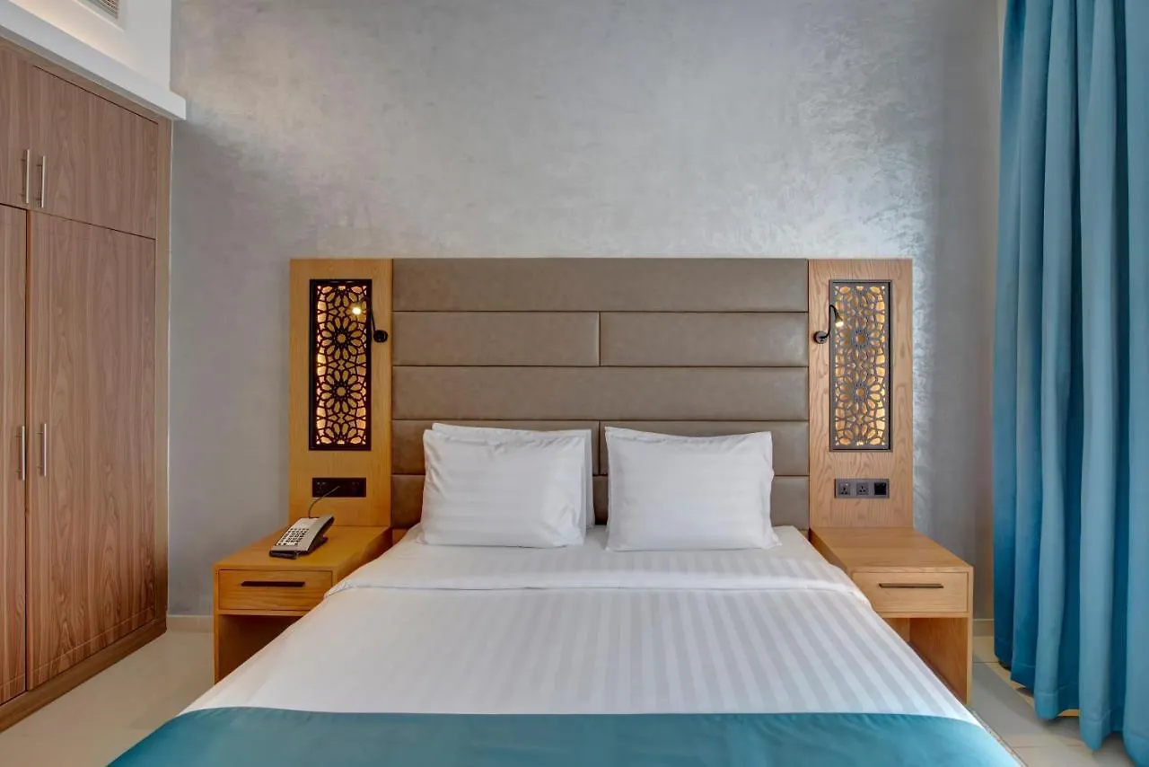 Class Hotel Apartments Dubai Aparthotel