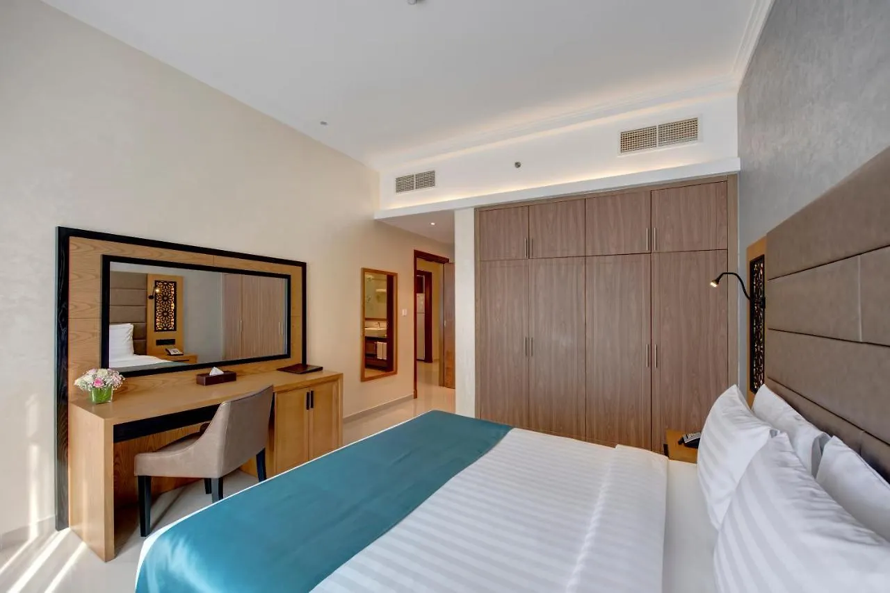 Class Hotel Apartments Dubai