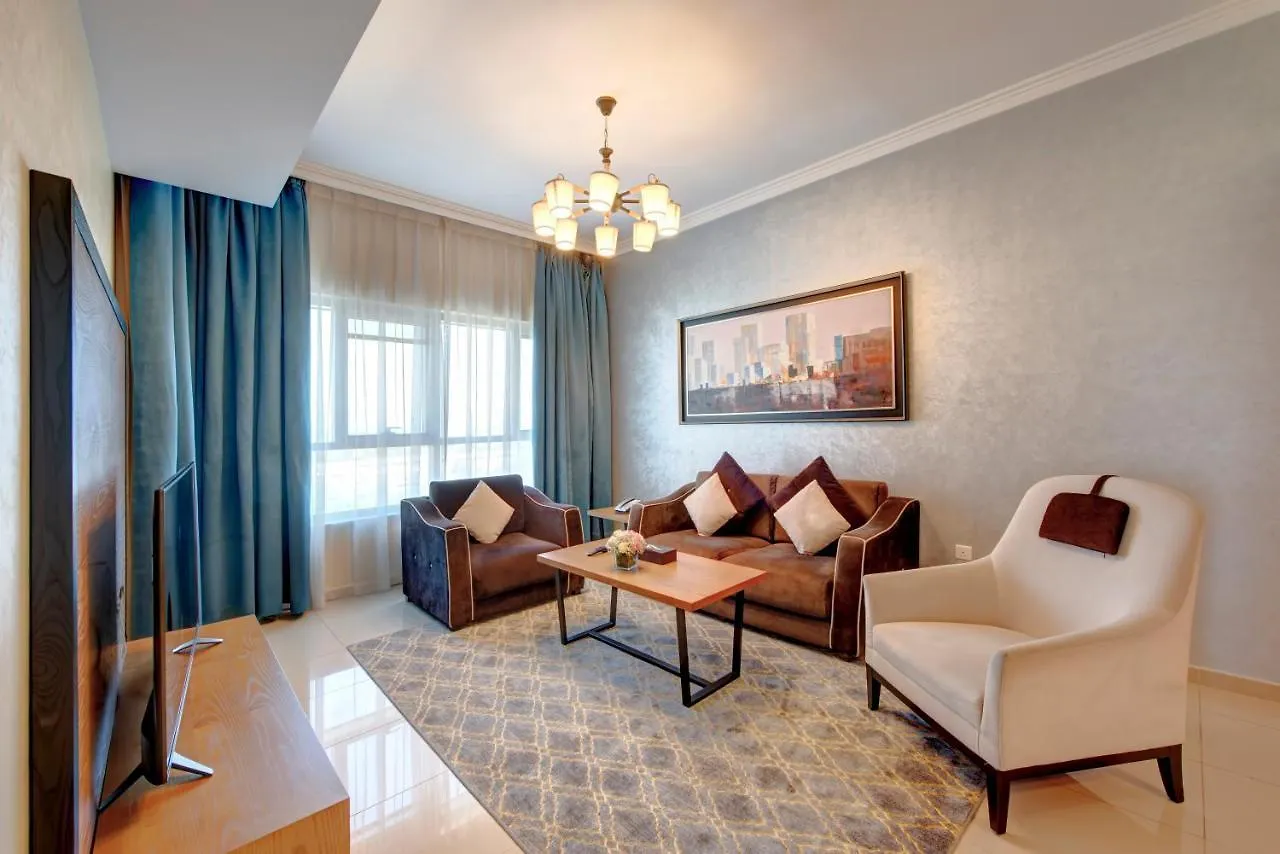 Class Hotel Apartments Dubai 4*,