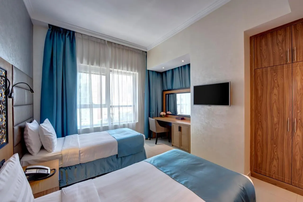 Class Hotel Apartments Dubai Aparthotel
