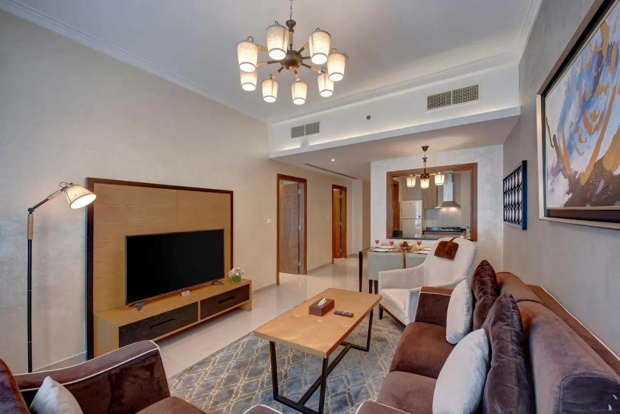 Aparthotel Class Hotel Apartments Dubai