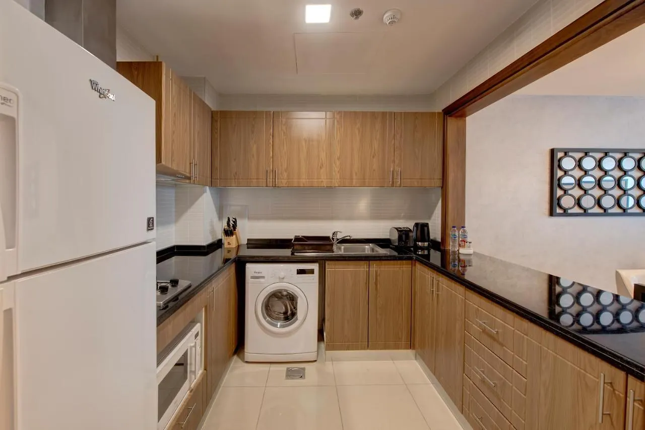 Class Hotel Apartments Dubai Aparthotel