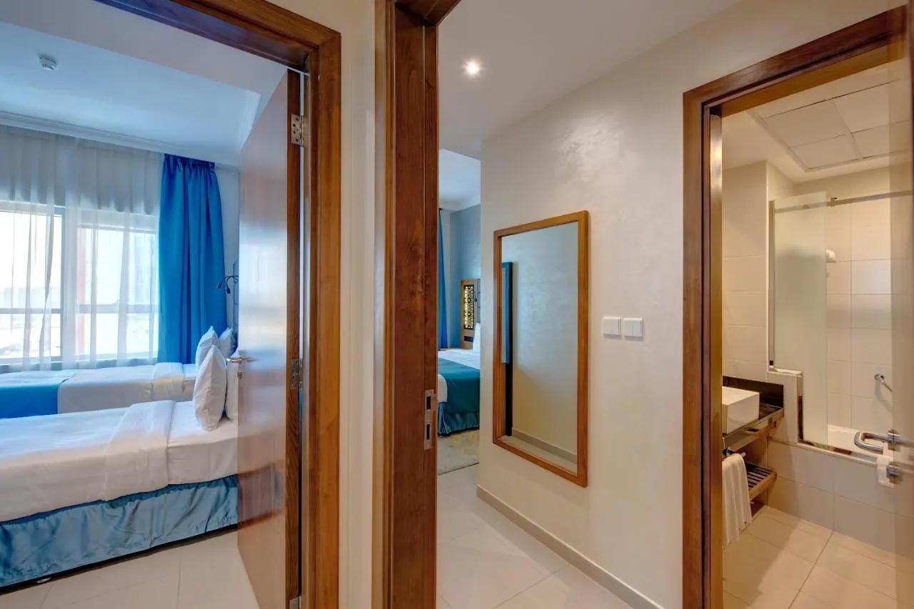 Class Hotel Apartments Dubai