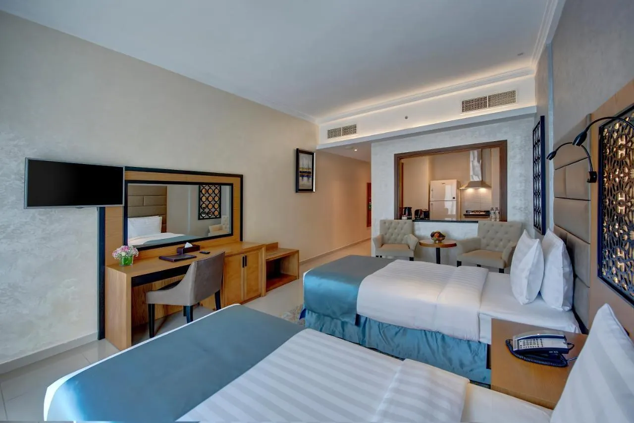 Class Hotel Apartments Dubai 4*,