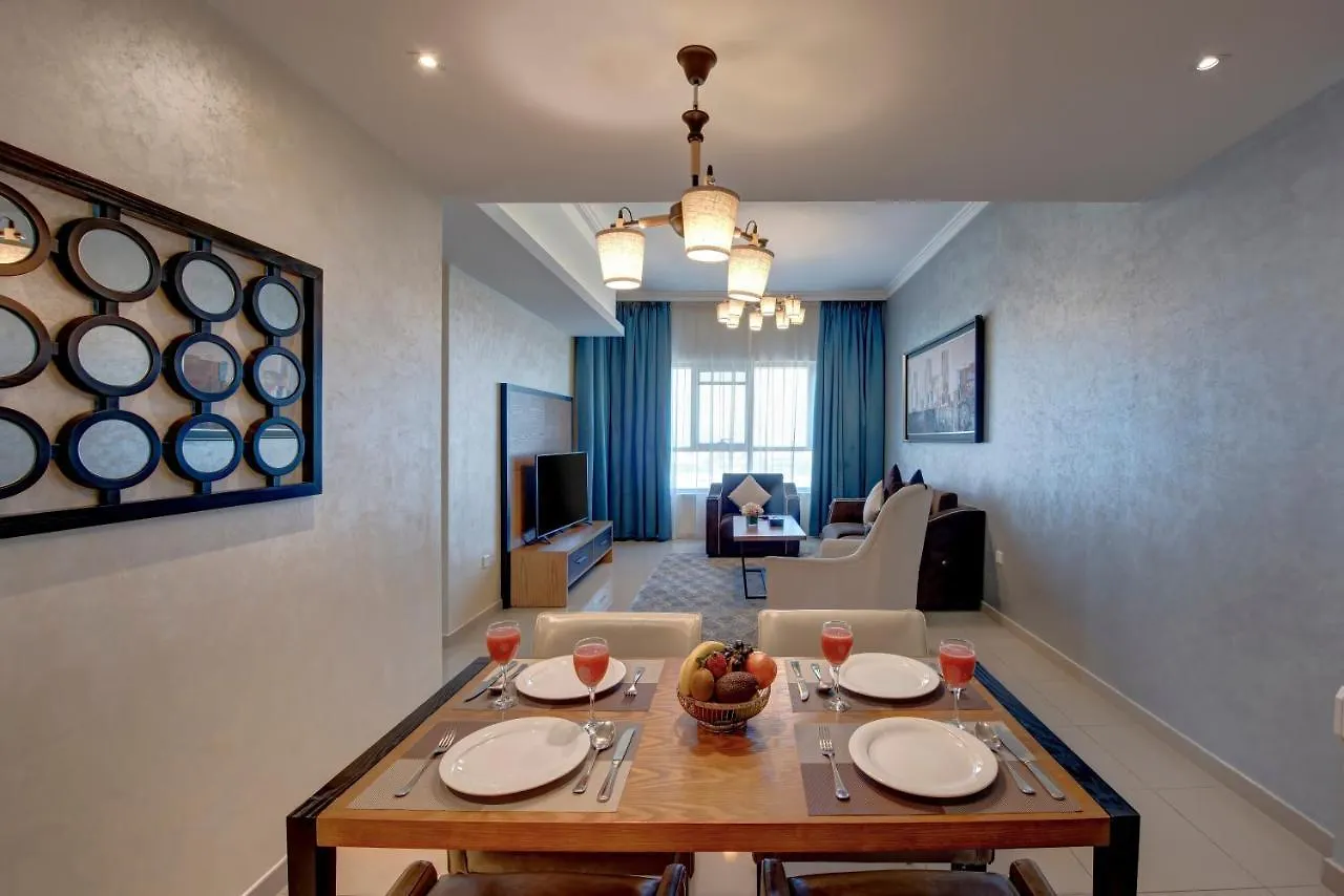 Class Hotel Apartments Dubai 4*,