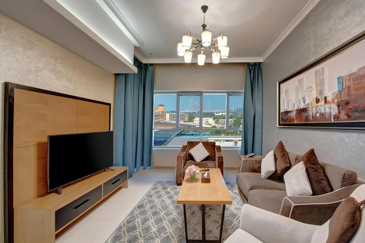 Class Hotel Apartments Dubai Aparthotel