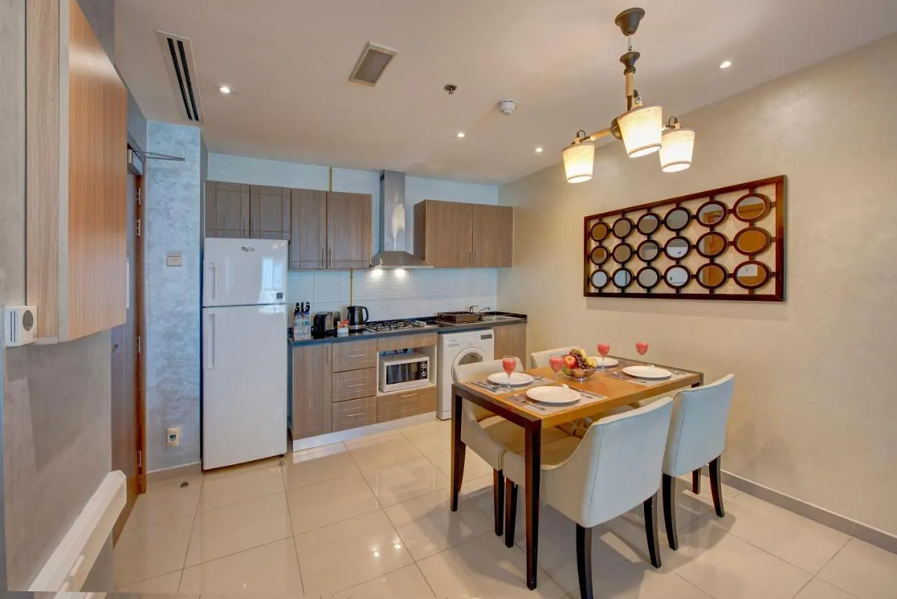 **** Aparthotel Class Hotel Apartments Dubai United Arab Emirates