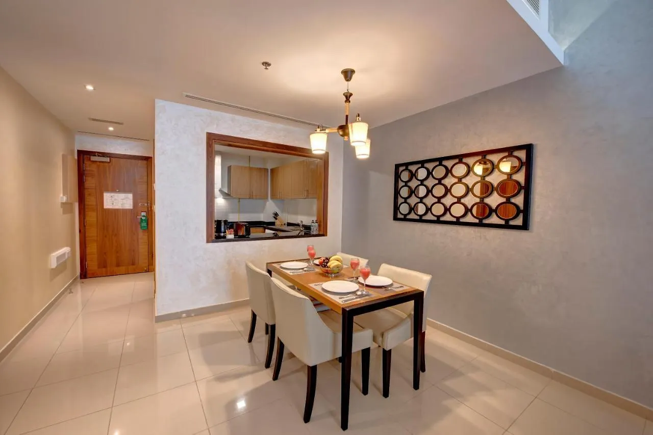 Class Hotel Apartments Dubai 4*,