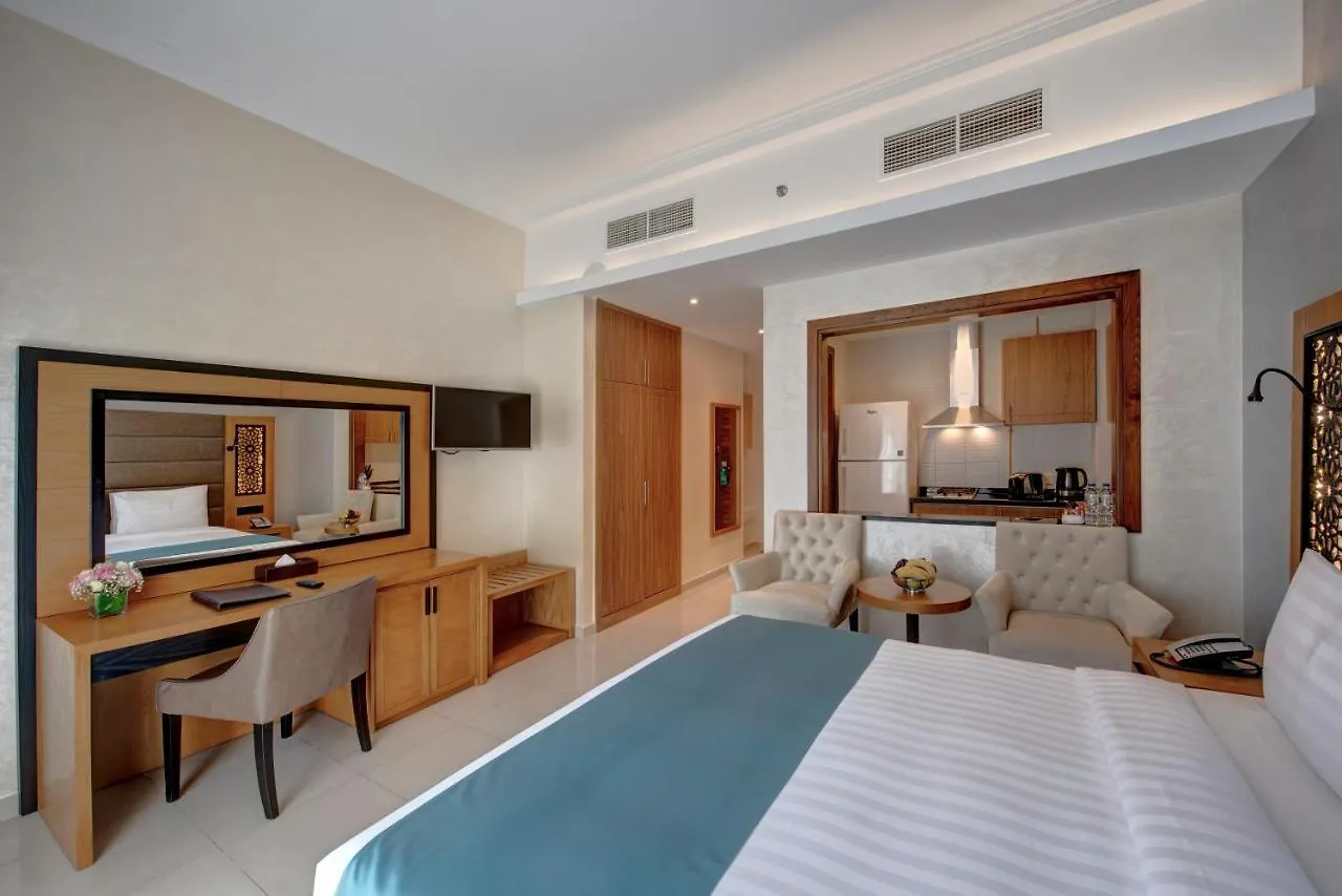 Class Hotel Apartments Dubai Aparthotel