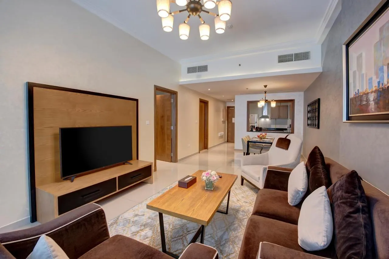 Class Hotel Apartments Dubai