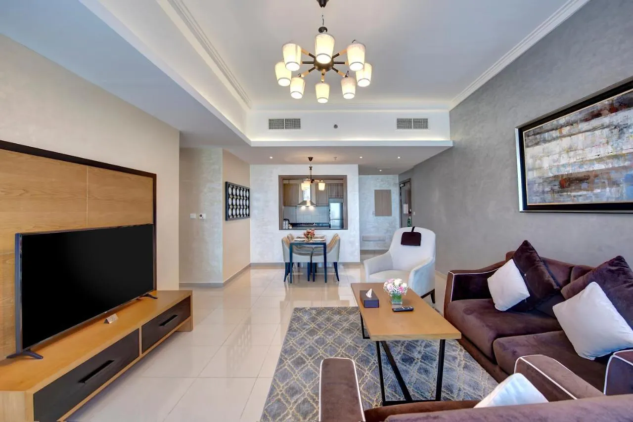 Aparthotel Class Hotel Apartments Dubai