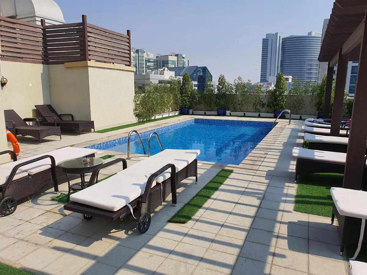 **** Aparthotel Class Hotel Apartments Dubai United Arab Emirates